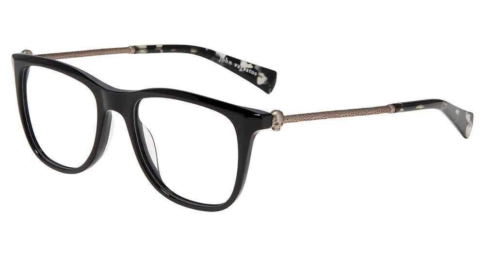John Varvatos V418 Eyeglasses - view 3